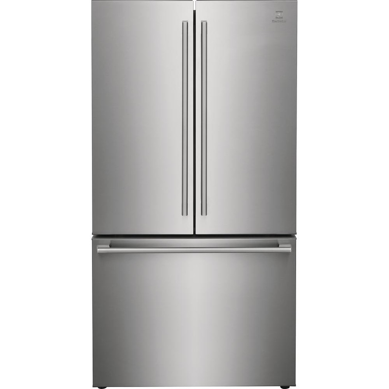 Electrolux Rfrigrateur trois portes avec portes  deux battants de 36 pouces, 22,6 pi.cu. ERFG2393AS