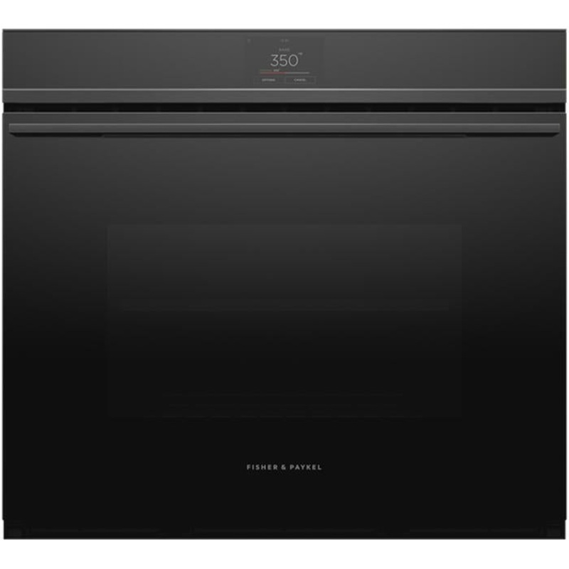 Fisher & Paykel Four mural encastr simple de 30 po., 4,1 pi.cu. avec technologie AeroTech OB30SDPTB1
