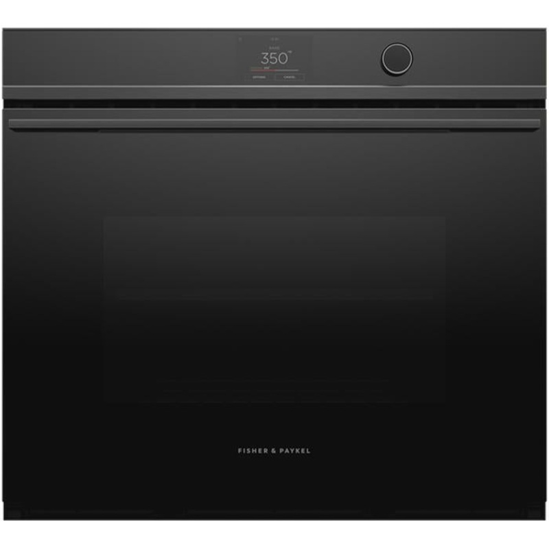 Fisher & Paykel Four mural encastr simple de 30 po., 4.1 pi.cu. avec technologie AeroTech OB30SDPTDB1