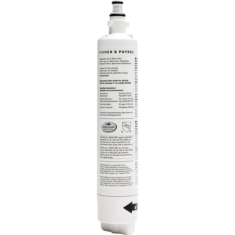 Fisher & Paykel Filtre  eau FWC4