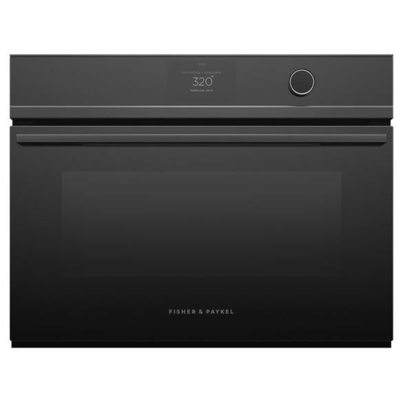 Fisher & Paykel Four mural encastr/ de 24 po, 1.7 pi cu OM24NDTDB1