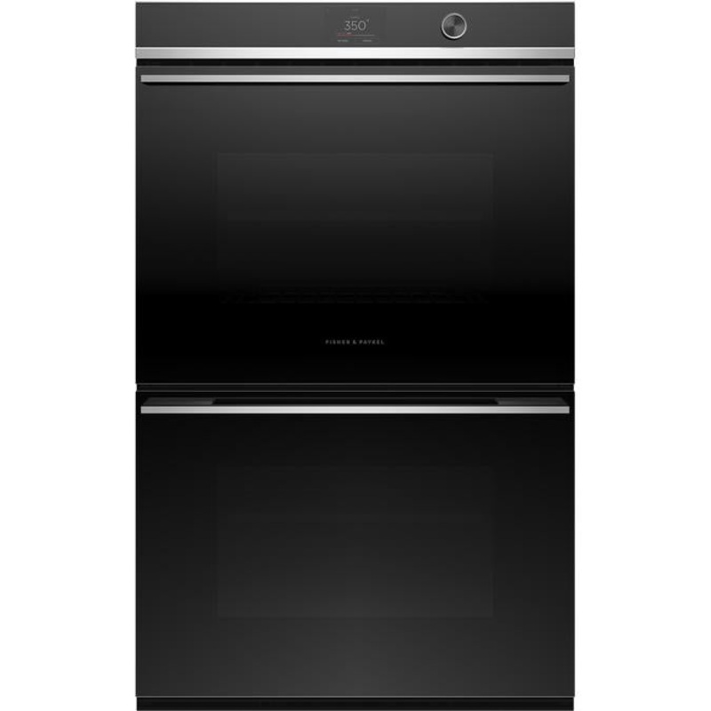 Fisher & Paykel Four mural encastr double de 30 pouces, 8,2 pi. cu. avec technologie AeroTech OB30DDPTDX2