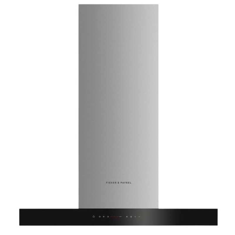 Fisher & Paykel Hotte chemine murale srie 7 Contemporary de 30 pouces HC30DCXB4