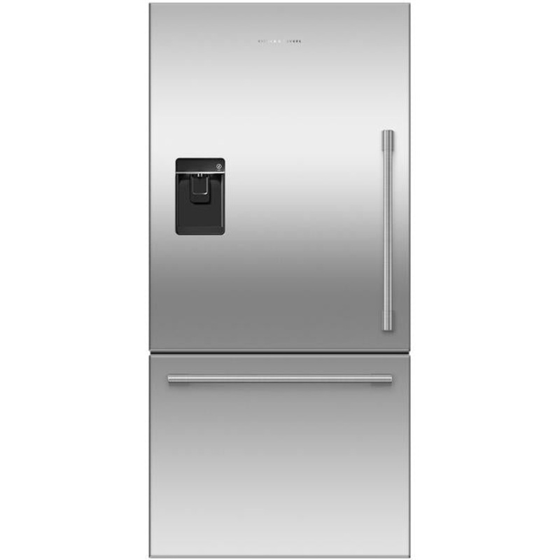 Fisher & Paykel Rfrigrateur  conglateur infrieur amovible de 32 pouces, 17,1 pi. cu. avec technologie  ActiveSmart RF170WLHUX1