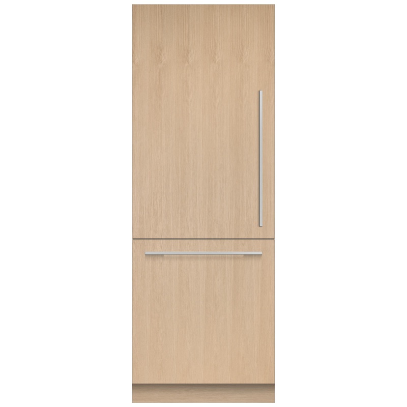 Fisher & Paykel Rfrigrateur  conglateur infrieur intgr de 30 pouces, 15,9 pi. cu. avec ActiveSmart RS3084WLUK1