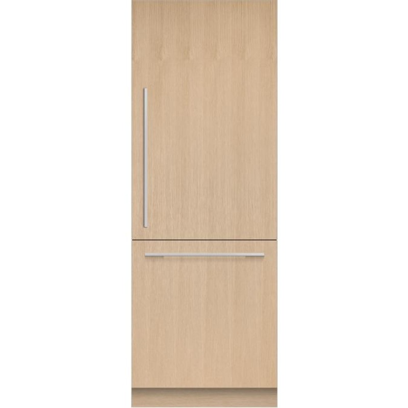 Fisher & Paykel Rfrigrateur  conglateur infrieur intgr de 30 pouces, 15,9 pi. cu. avec ActiveSmart RS3084WRUK1