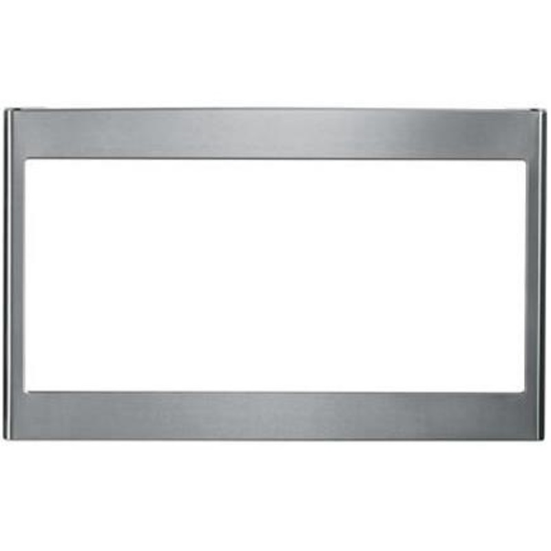 GE Accessoires micro-ondes Trousses d'encastrement JX827SFC