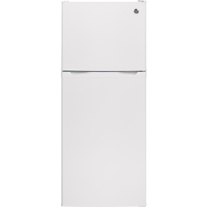GE Rfrigrateur  conglateur suprieur de 24 po, 11.6 pi cu GPE12FGKWW