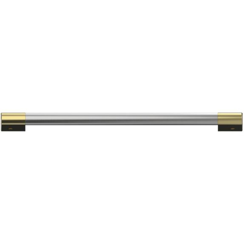 Fisher & Paykel Poigne professionnelle ronde affleurante, 30 pouces AHP3OBWBVB30BA