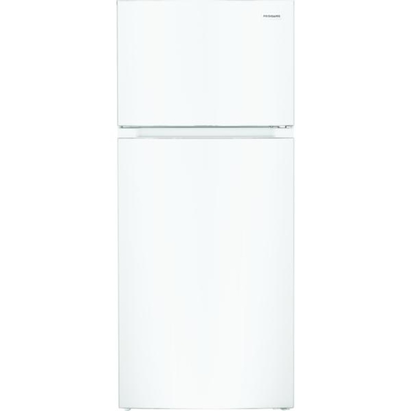 Frigidaire Rfrigrateur  conglateur suprieur autonome de 27 9/16 pouces, 16 pi. cu. FRTE1622AW