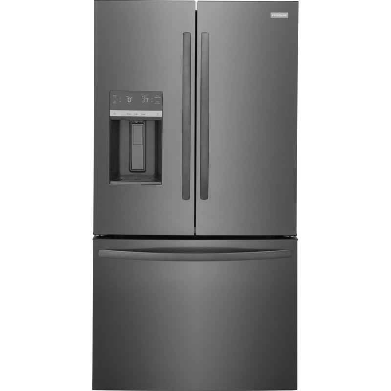 Frigidaire Rfrigrateur trois portes avec porte  deux battants de 36 po, 27.8 pi cu avec distributeur FRFS2823AD