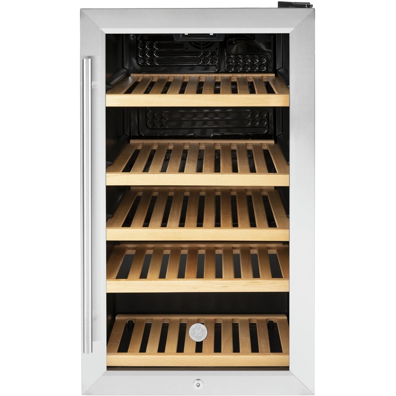 GE Centre de breuvage amovible de 4,1 pi.cu. GVS04BQNSS