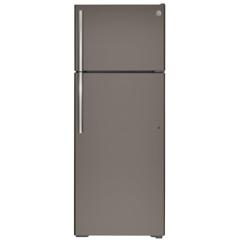 GE Rfrigrateur  conglateur suprieur amovible de 28 po., 17,5 pi.cu. GTE18GMNRES