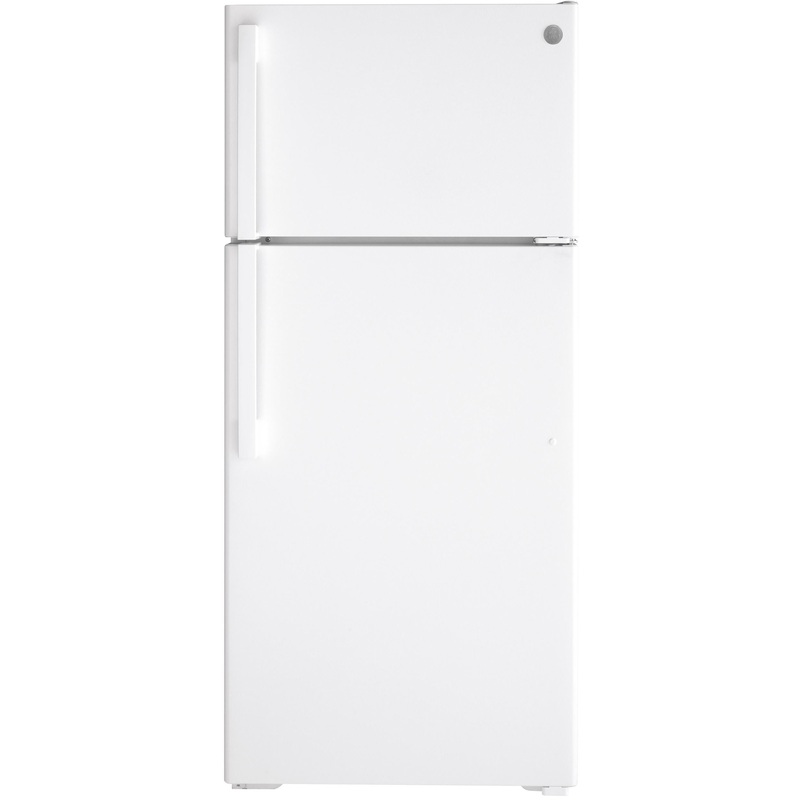 GE Rfrigrateur  conglateur suprieur de 16,6 pi cu GTE17GTNRWW