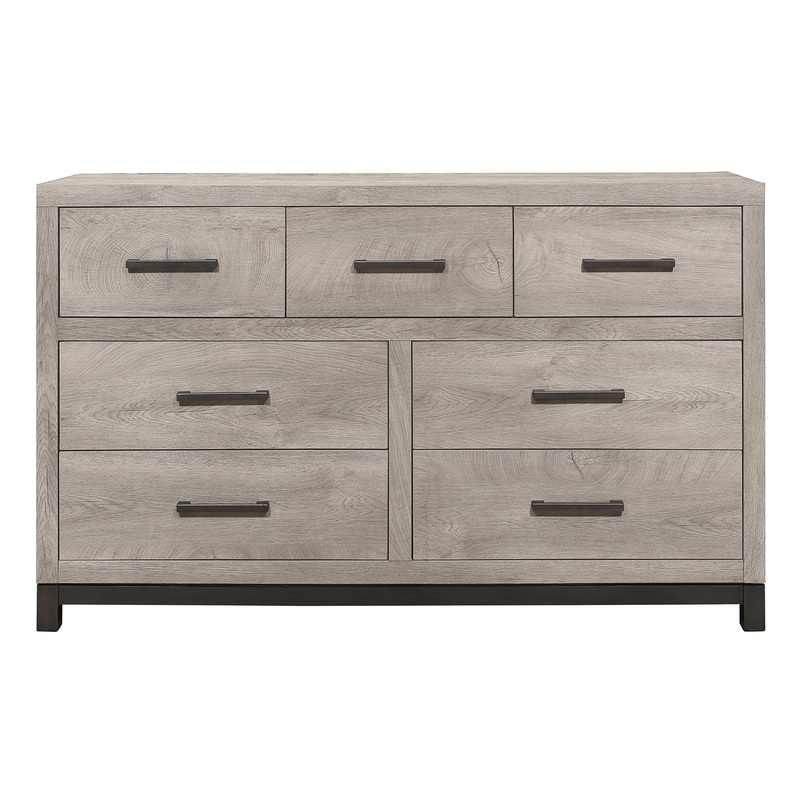 Mazin Furniture Commode Zephyr  7 tiroirs 1577-5