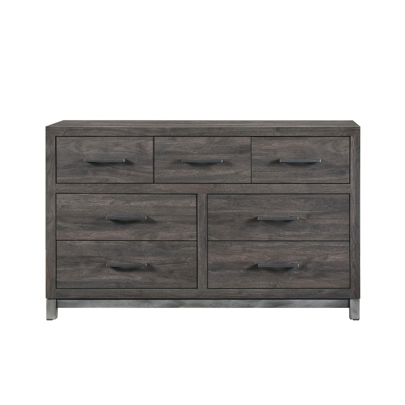 Mazin Furniture Commode Zephyr  7 tiroirs 1577DG-5