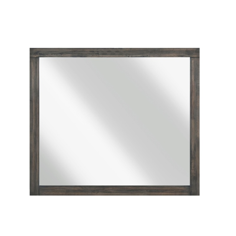 Mazin Furniture Miroir Zephyr pour commode 1577DG-6