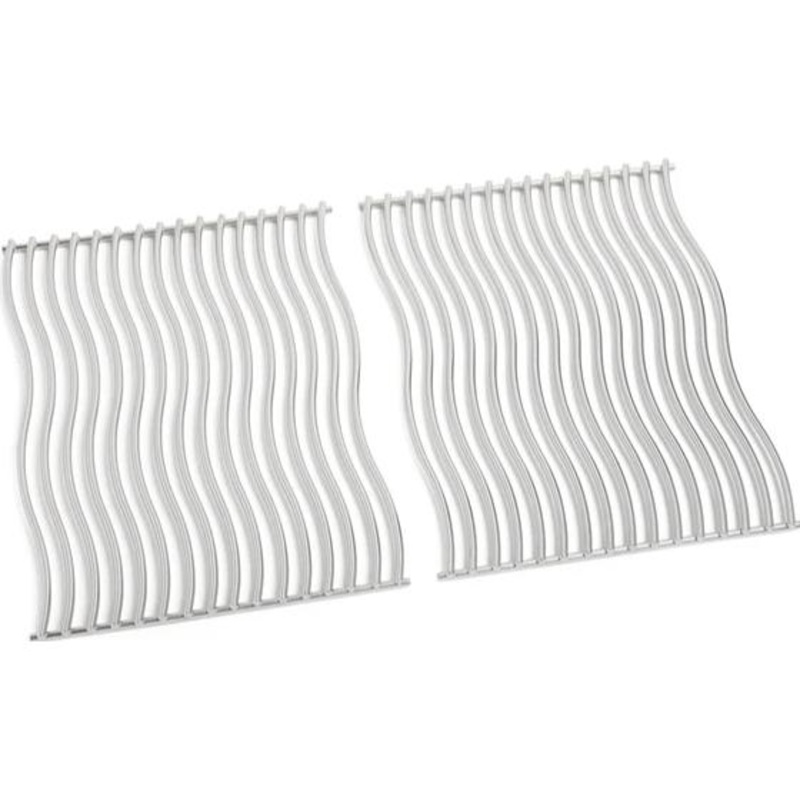 Napoleon Deux grilles de cuisson en acier inoxydable pour Rogue 425 S83043