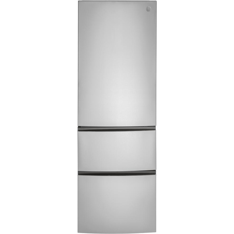 GE Rfrigrateur  conglateur infrieur  profondeur de comptoir de 24 po, 11,9 pi cu GLE12HSPSS