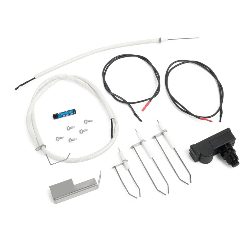 Napoleon Accessoires pour BBQ et four Pices S89001