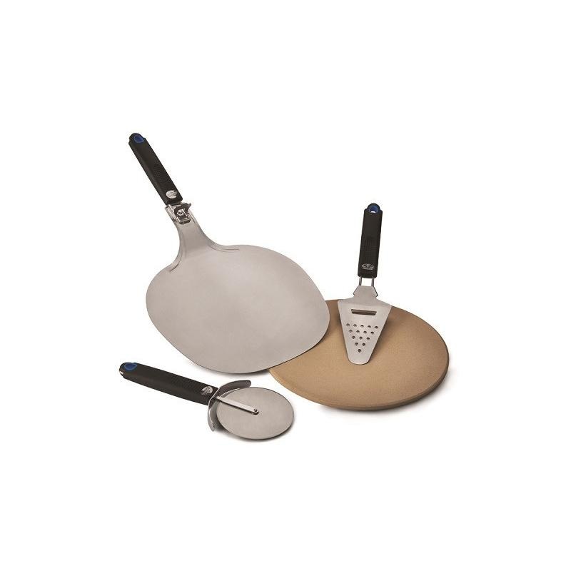 Napoleon Accessoires pour BBQ et four Pierres 90002