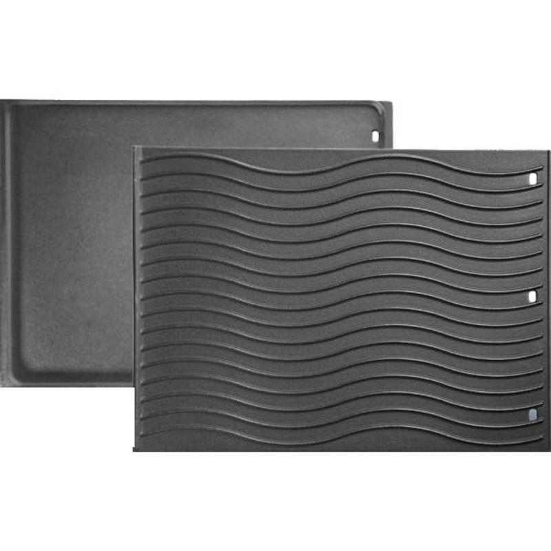 Napoleon Accessoires pour BBQ et four Plaques chauffantes 56425