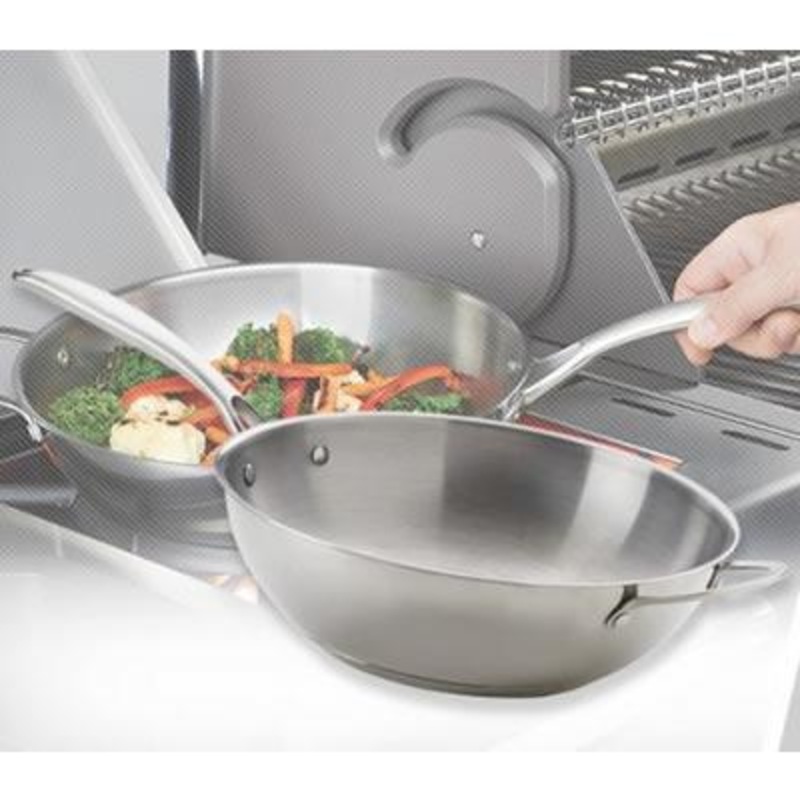 Napoleon Accessoires pour BBQ et four Plateaux/Casseroles/Paniers/Racks 70028