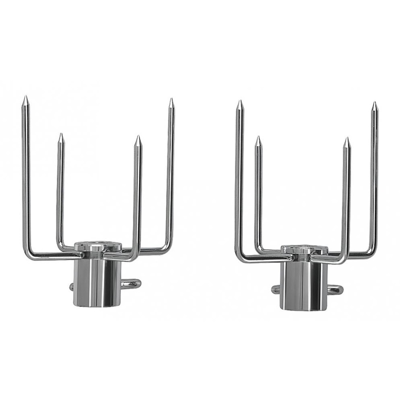 Napoleon Accessoires pour BBQ et four Rtissoires 69001