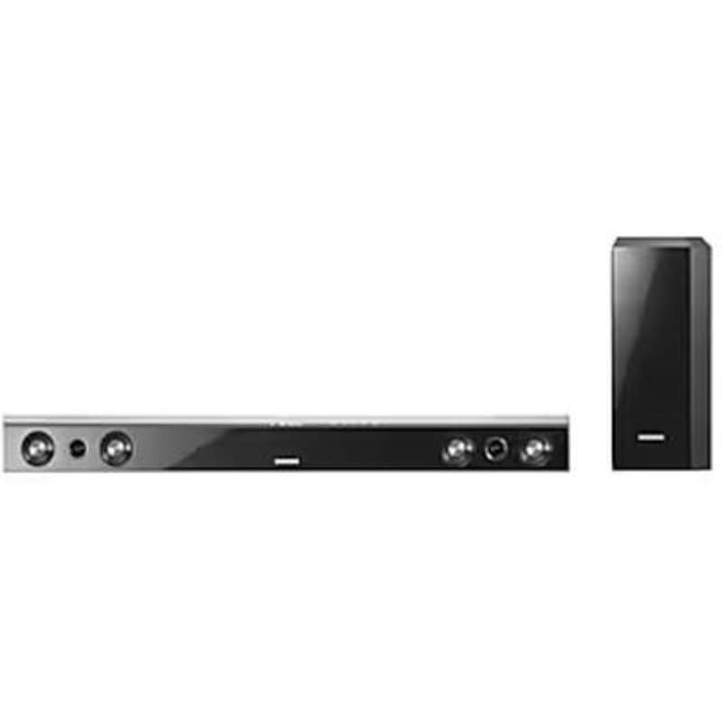 Samsung Barre de son  2,1 canaux avec Bluetooth HW-C450/ZC