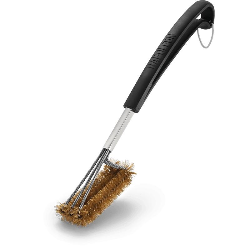 Napoleon Brosse a gril a trois ranges avec poils de laiton 62062