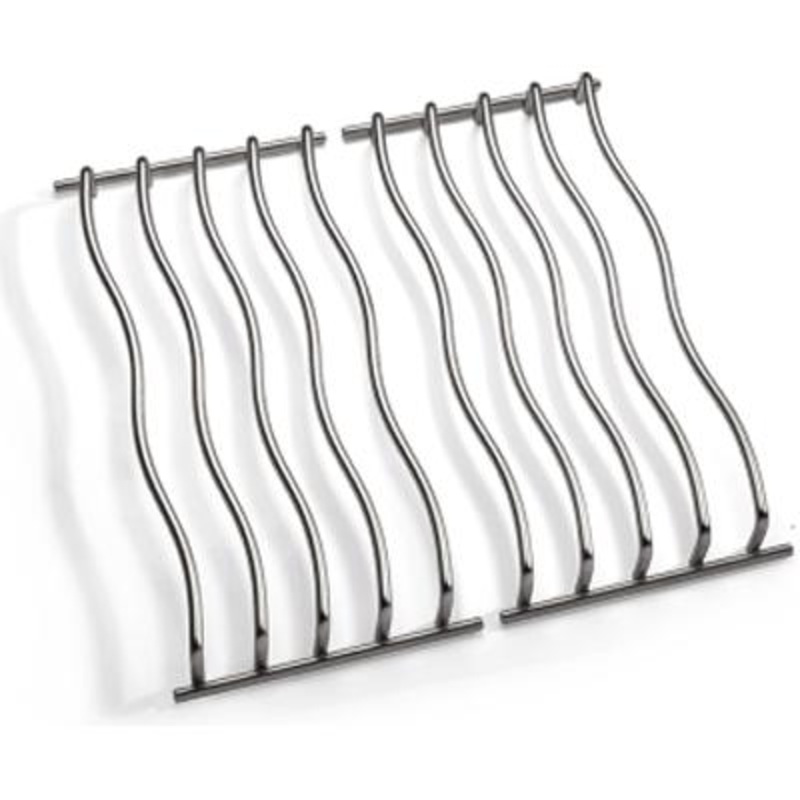 Napoleon Deux Grilles de cuisson en acier inoxydable pour bruleur superieur encastr de srie 700 S83032