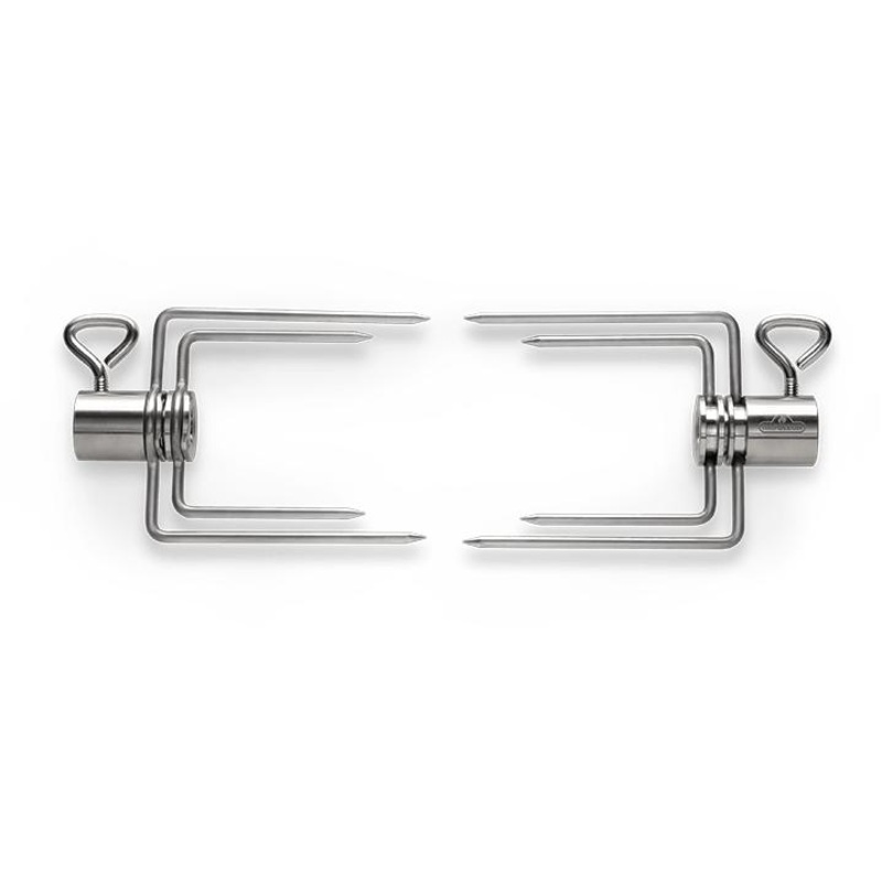 Napoleon Fourchette de rotisserie pliable de qualit commerciale 69002