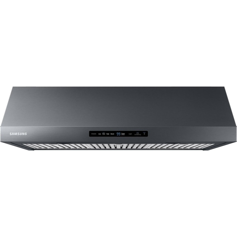 Samsung Hotte de cuisinire sous le cabinet de 36 po NK36N7000UG/AA