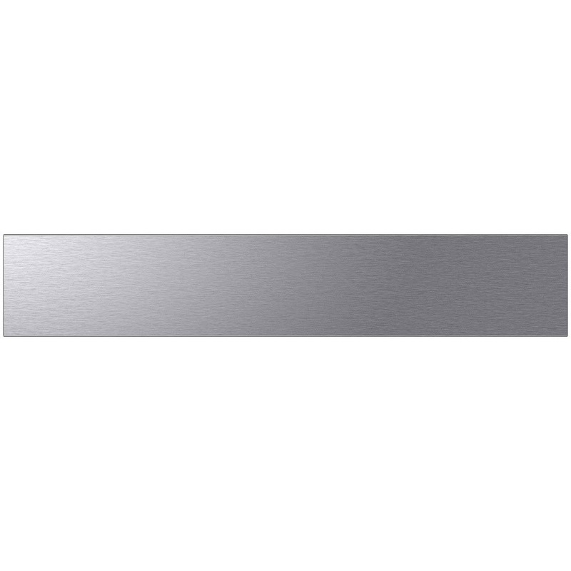 Samsung Panneau  recouvrement Bespoke - Acier Inoxydable RA-F36DMMQL/AA