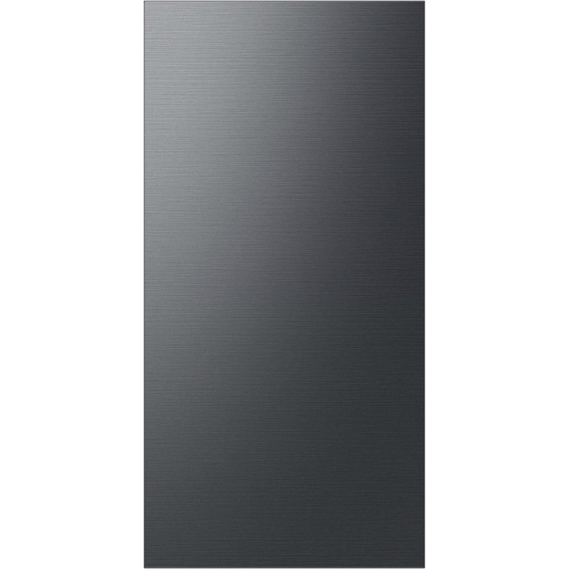 Samsung Panneau  recouvrement Bespoke - Acier Noir Mat RA-F18DU4MT/AA