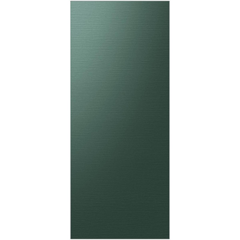 Samsung Panneau  recouvrement Bespoke - Acier Vert meraude RA-F18DU3QG/AA