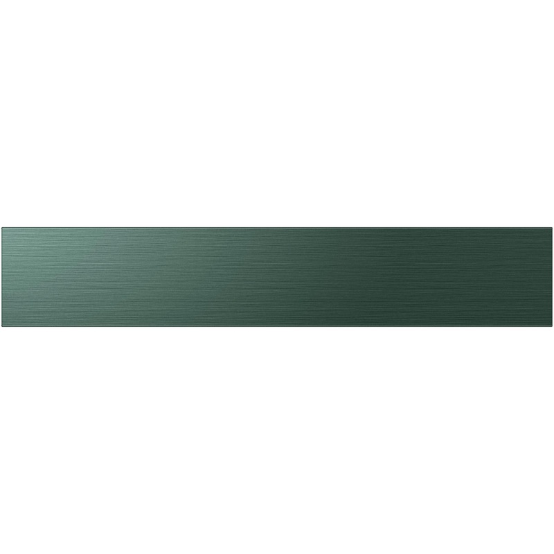 Samsung Panneau  recouvrement Bespoke - Acier Vert meraude RA-F36DMMQG/AA
