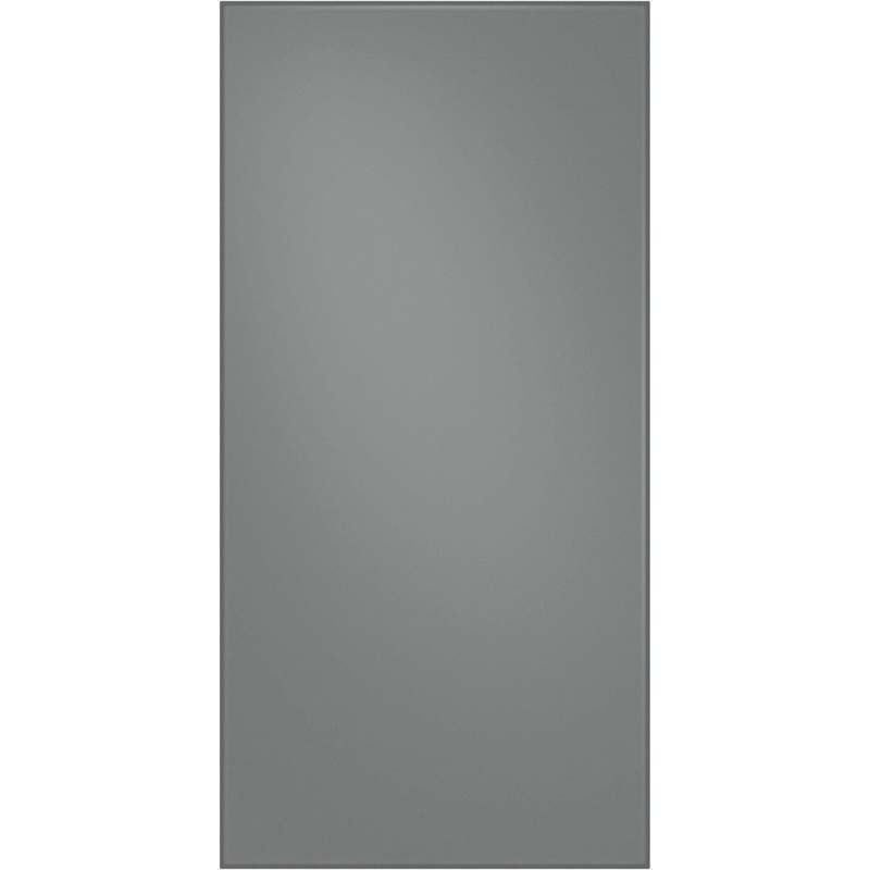 Samsung Panneau  recouvrement Bespoke - Gris Mat Vitr RA-F18DU431/AA