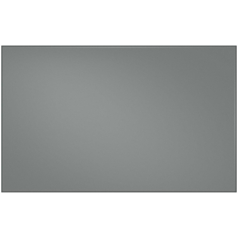 Samsung Panneau  recouvrement Bespoke - Gris Mat Vitr RA-F36DB431/AA