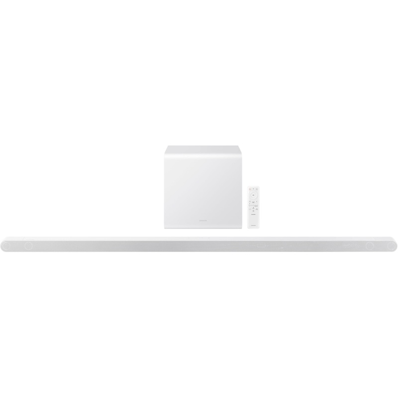 Samsung Barre de son  3.1.2 canaux avec Bluetooth HW-S801D/ZC