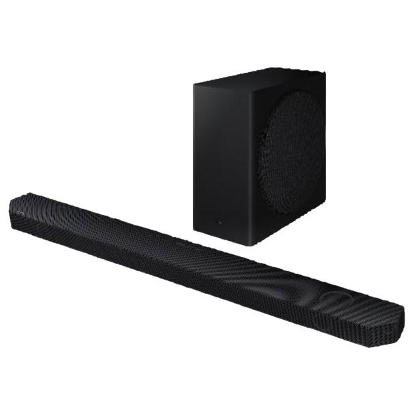 Samsung Barre de son de 3.1.2 canaux avec Bluetooth HW-Q600C/ZC