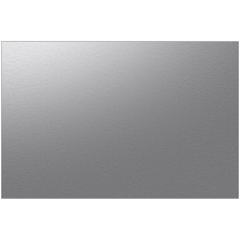 Samsung Panneau  recouvrement Bespoke - Acier Inoxydable RA-F36DB3QL/AA