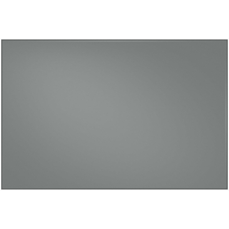 Samsung Panneau  recouvrement Bespoke - Gris Mat Vitr RA-F36DB331/AA