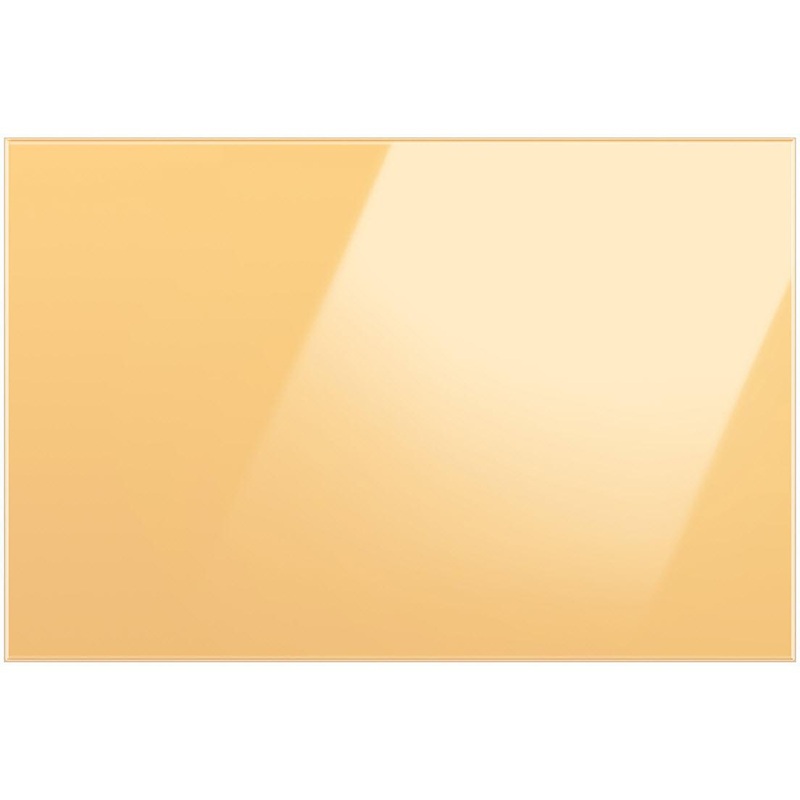 Samsung Panneau  recouvrement Bespoke - Lever du Soleil Jaune Vitr RA-F36DB3C0/AA