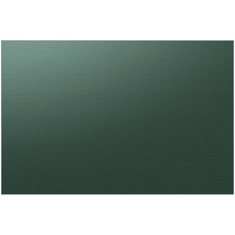 Samsung Panneau  recouvrement Bespoke - Vert meraude RA-F36DB3QG/AA