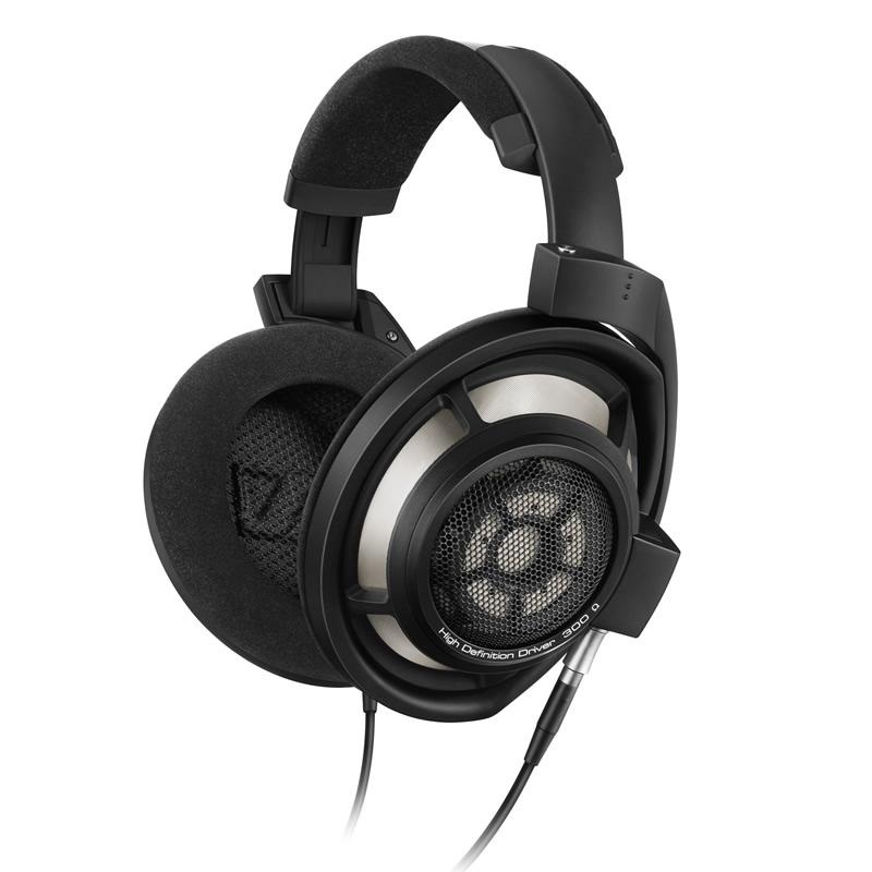 Sennheiser couteurs circum-auriculaires HD800S