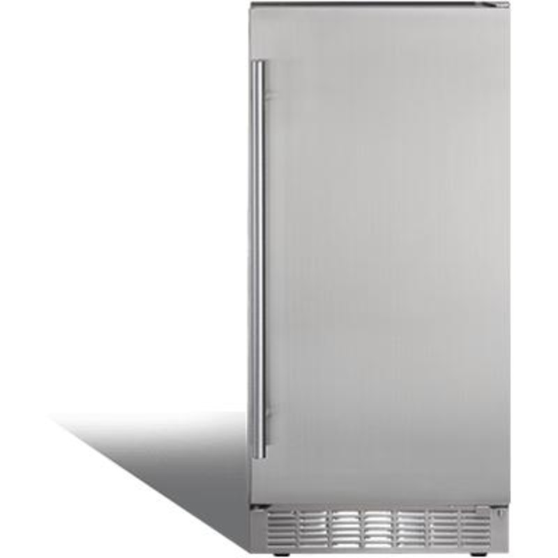 Silhouette Machine  glaons intgre de 15 po DIM32D2BSSPR