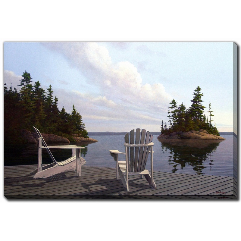Streamline Art Dcor pour la maison Art Mural DAJH017-3045