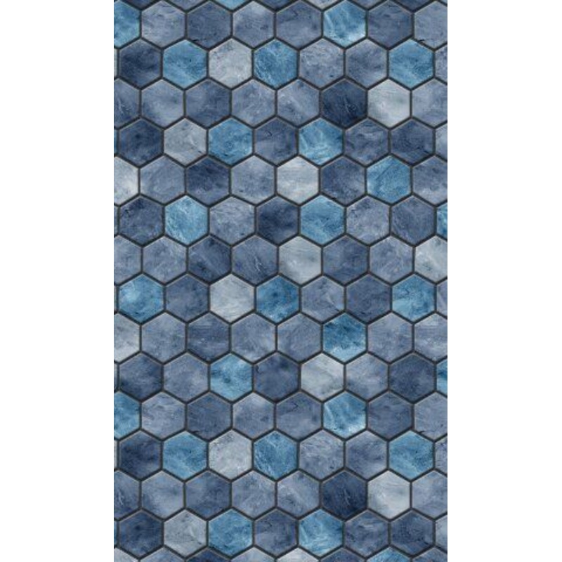 Toile de piscine hors-terre 18 pi