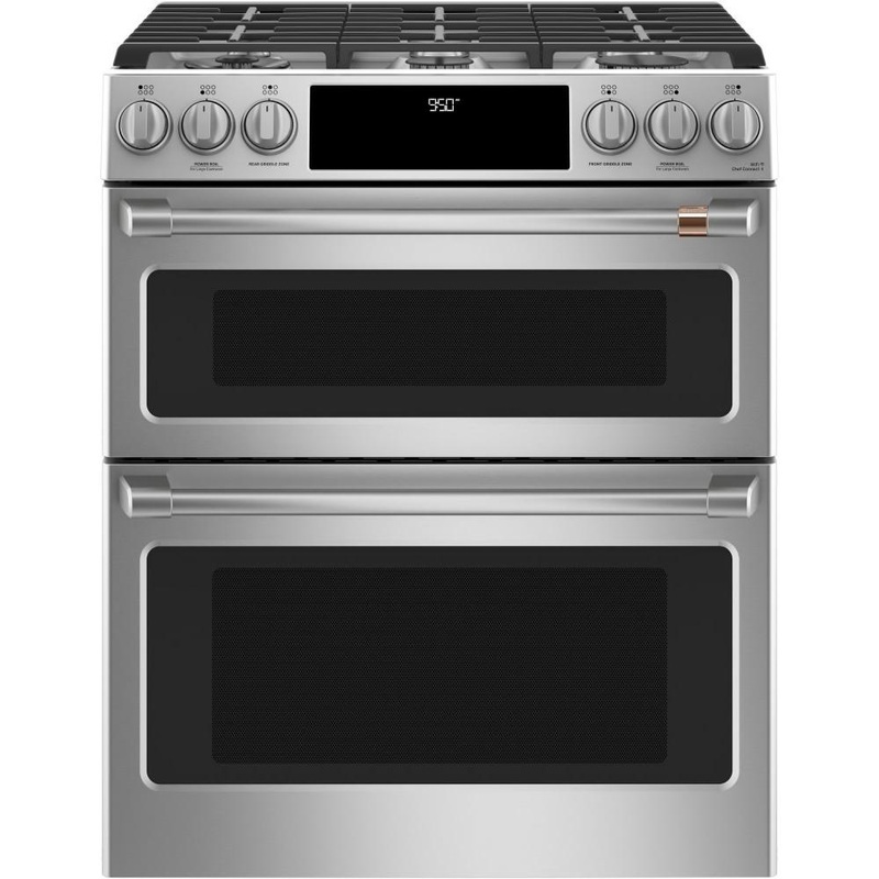 Caf Cuisinire binergie encastrable de 30 po CC2S950P2MS1